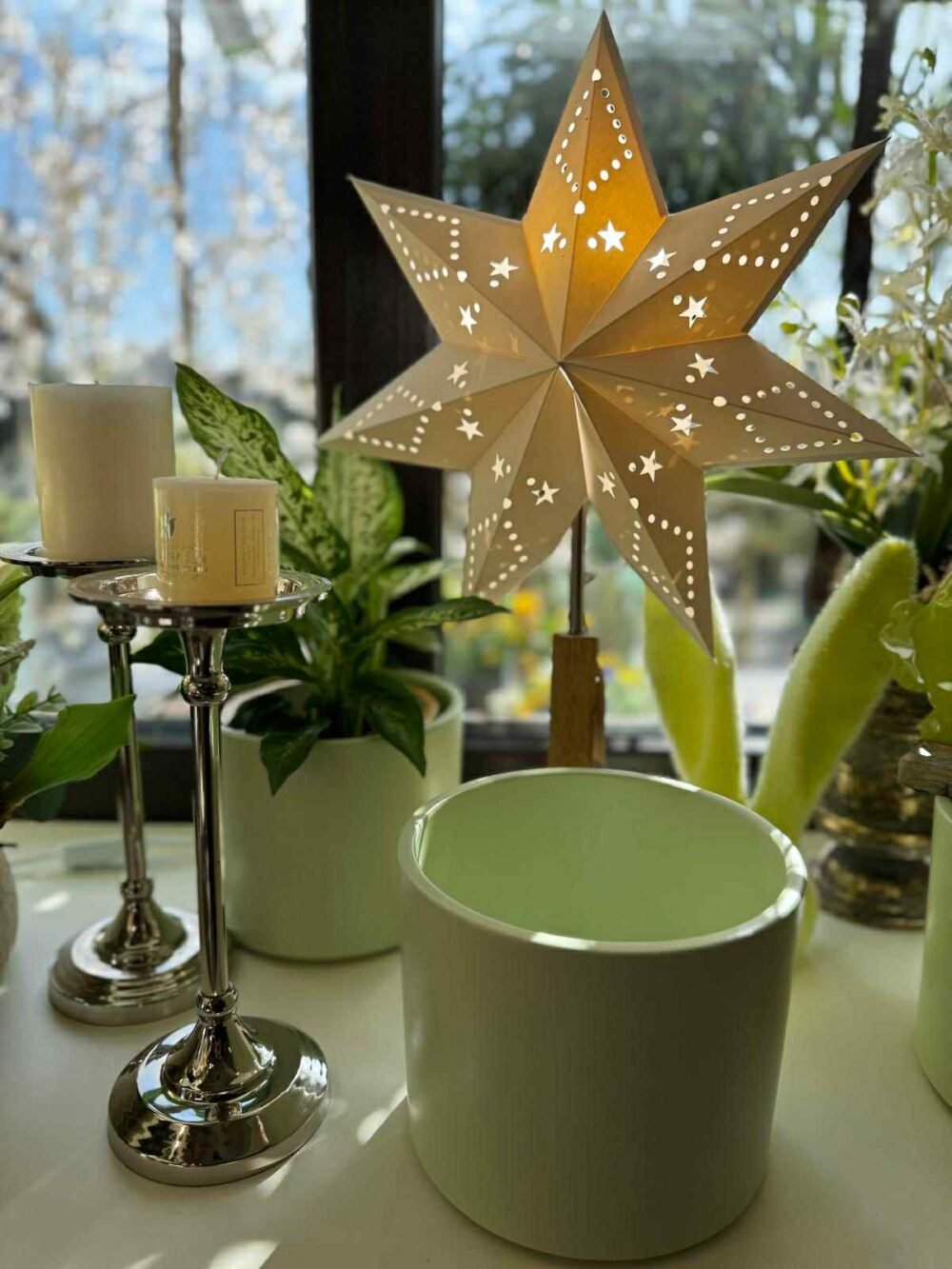 ARANAJEMNT-PASTE-020-e1758700729391.jpg VEIOZE /GHIVECE /SUPORT LUMANARI - imagine 1