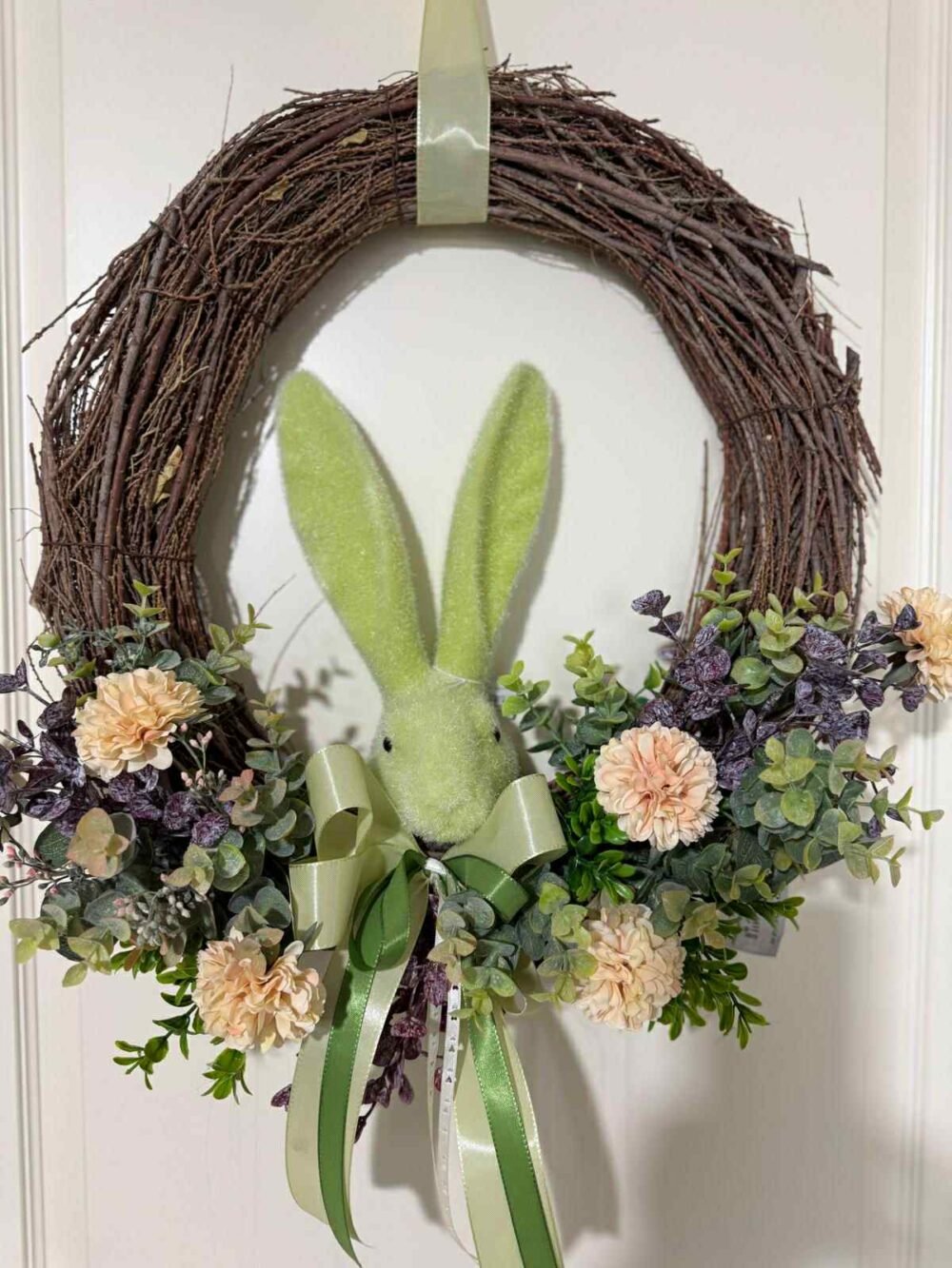 ARANJAMENT-PASTE-022-e1758700648883.jpg CORONITA CU IEPURAS - imagine 1