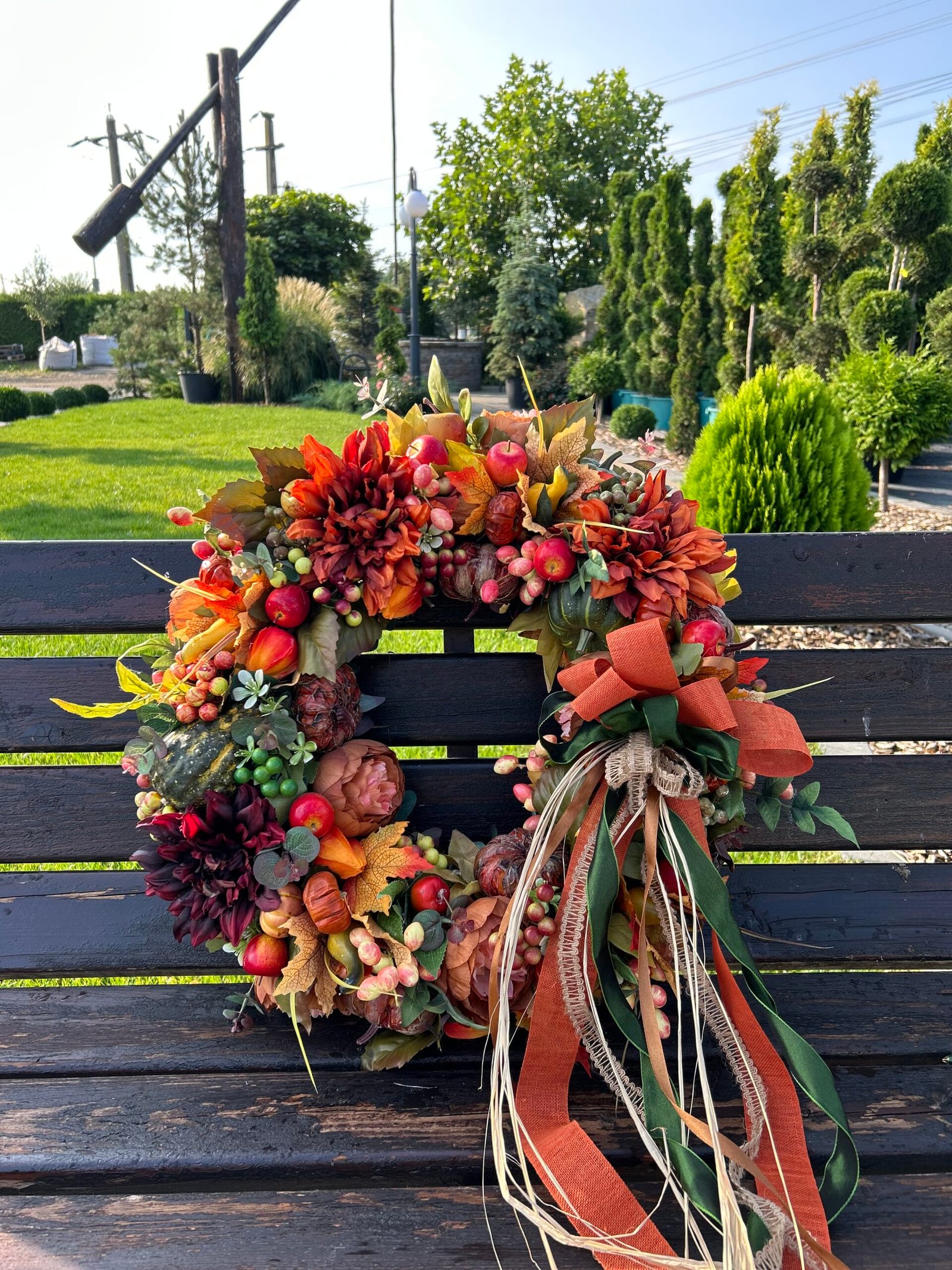 IMG_0754-scaled-1.jpg Coronita usa /perete /semineu - imagine 1