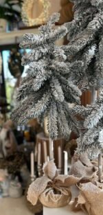 BRADUT ARTIFICIAL NINS MIJLOCIU