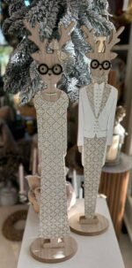 ARANJAMENT FIGURINA DE  CRACIUN - imagine 2