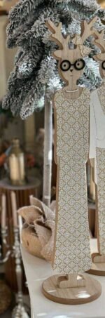 ARANJAMENT FIGURINA DE  CRACIUN