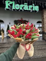 BUCHET 25 LALELE - imagine 2