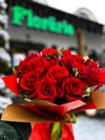 BUCHET 21 TRNDAFIRI ROSII