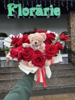 BUCHET TRANADAFIRI SI URSULET